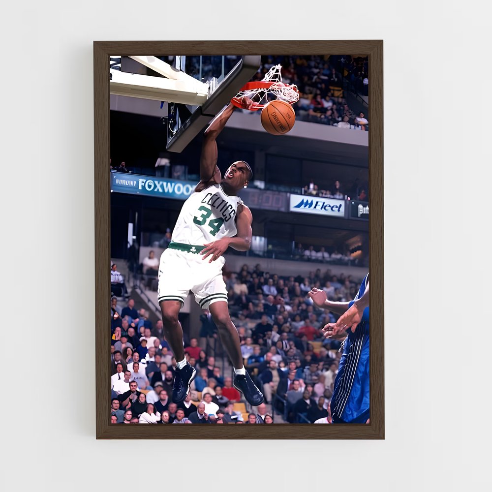 Poster The Truth – affiche Basketball (vue 5)